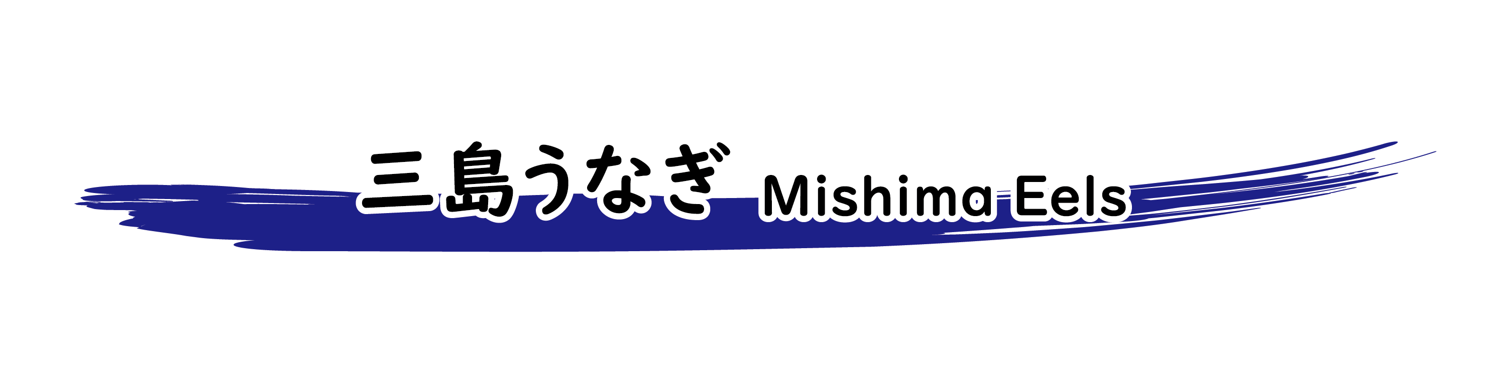 三島うなぎ Mishima Eels